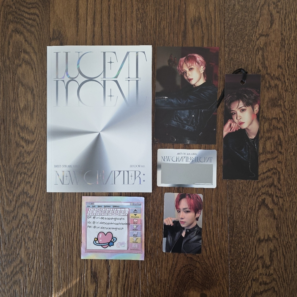 Bae173 New Chapter: Luce Album